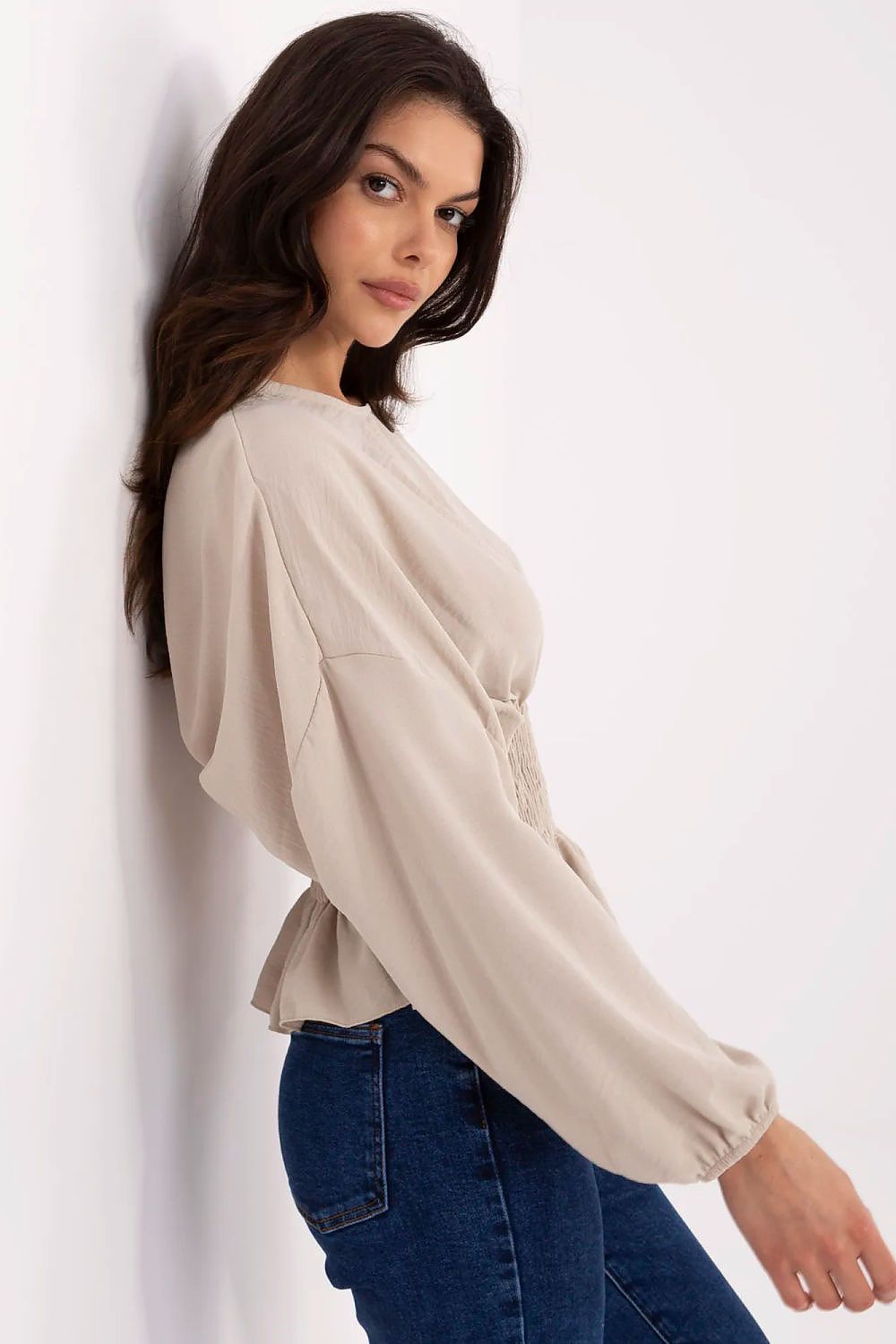 Bluse Sublevel
