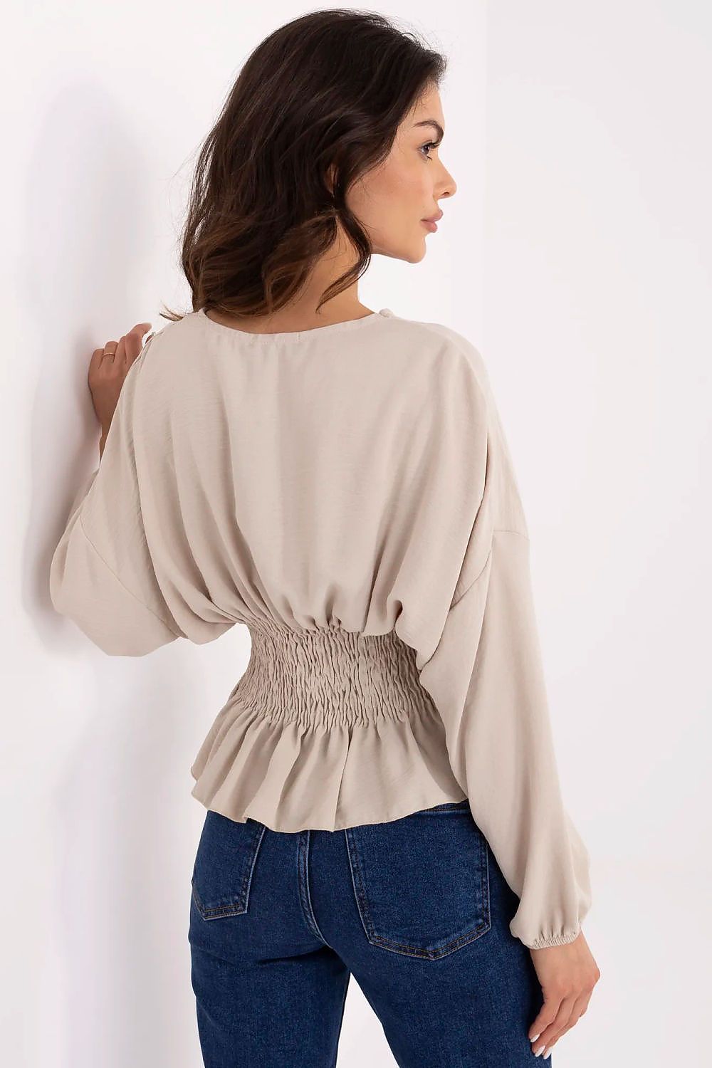 Bluse Sublevel