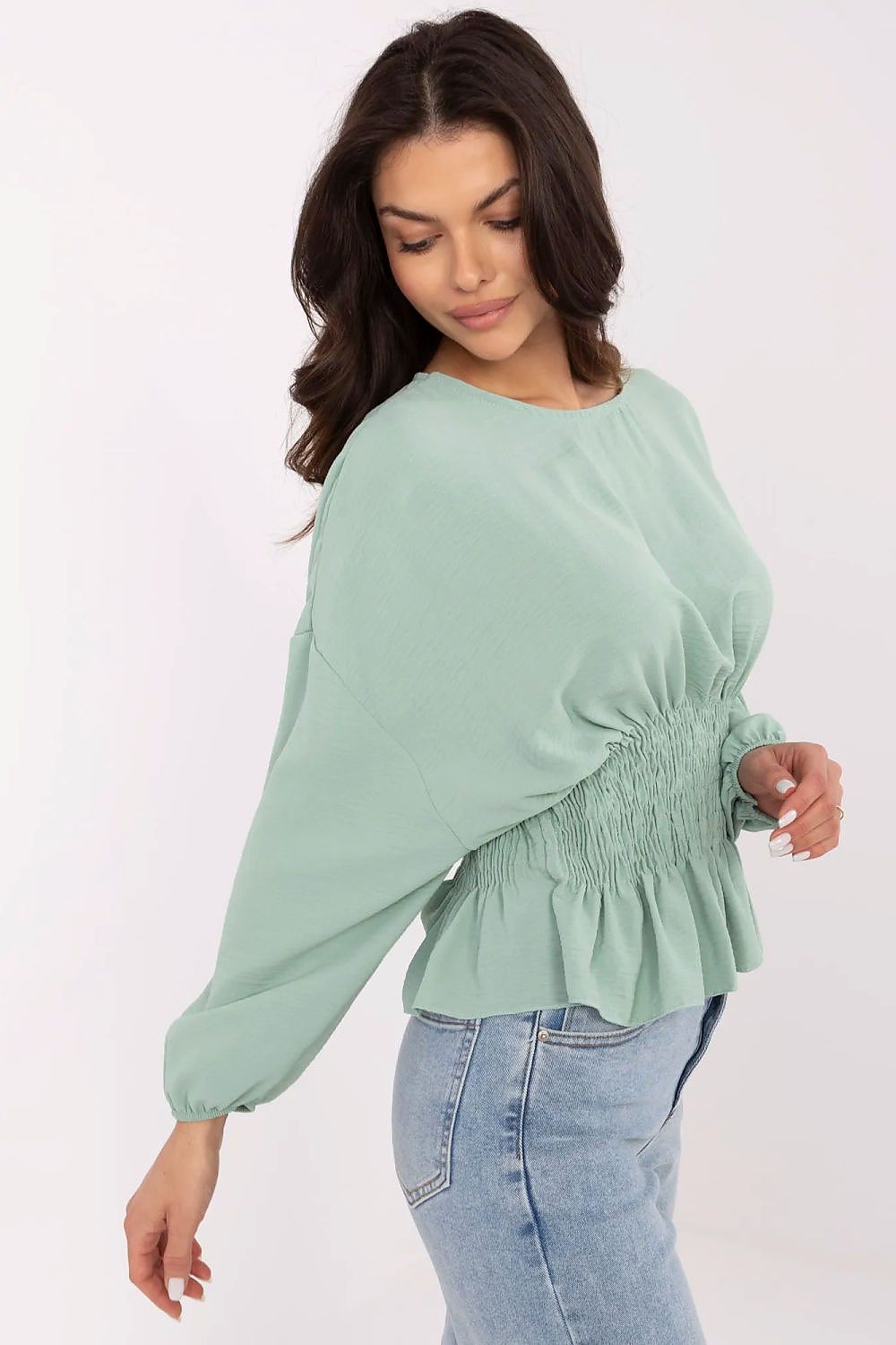 Bluse Sublevel