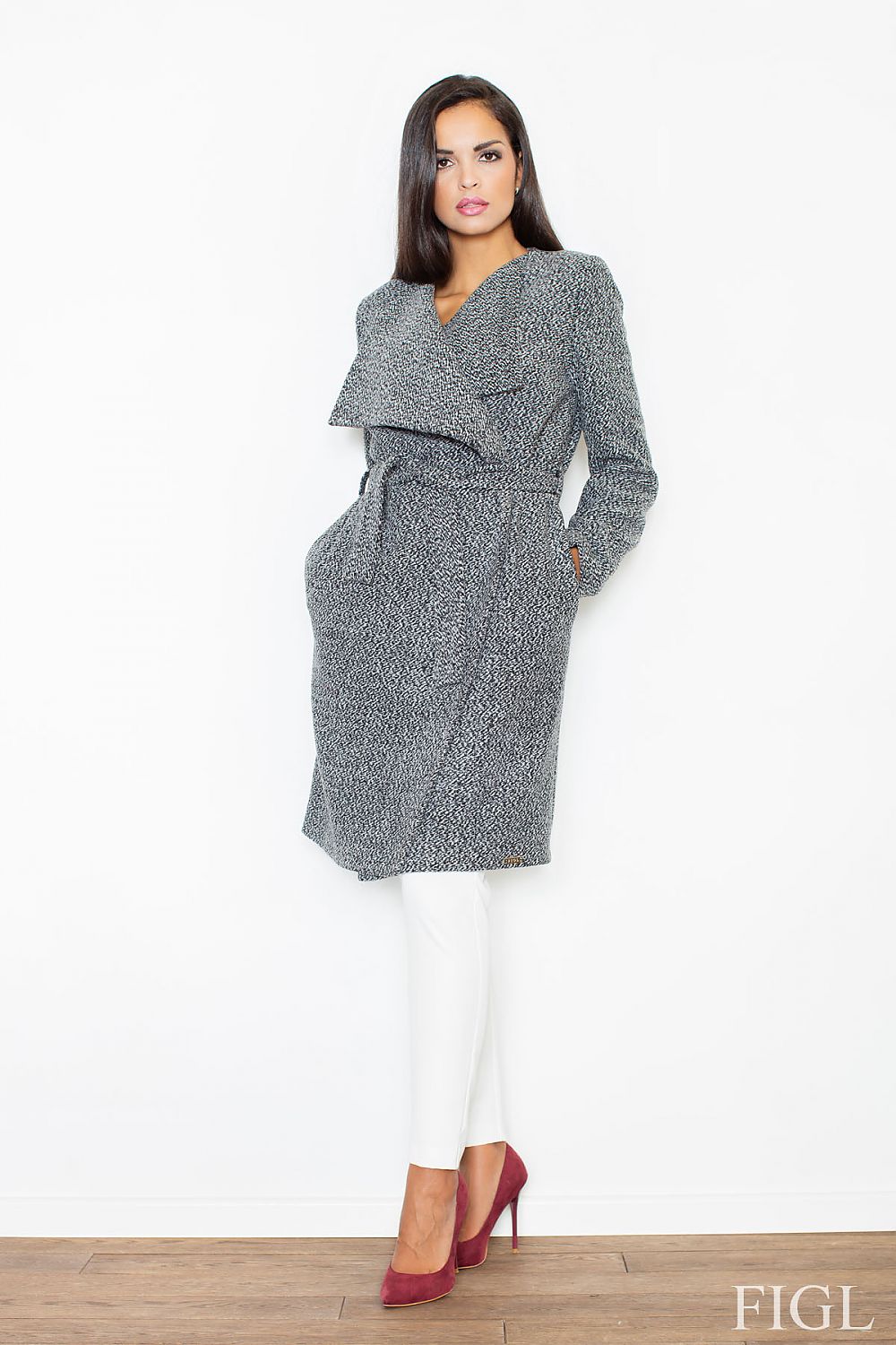 Høstkåpe Oversize - Figl