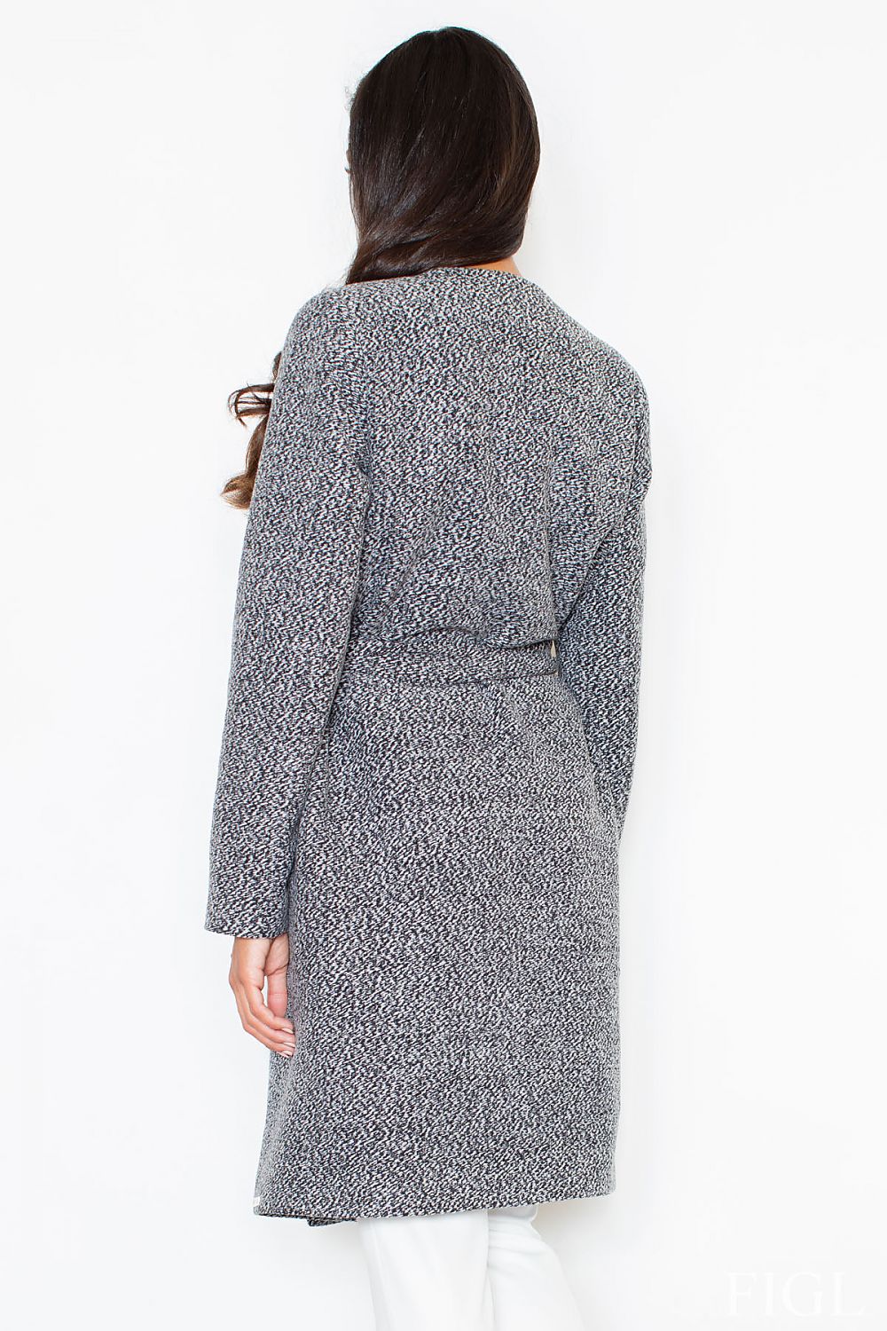 Høstkåpe Oversize - Figl