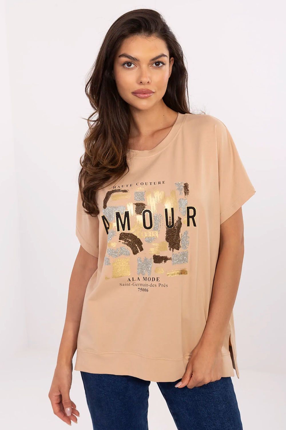 Trendy touch Blouse - FP