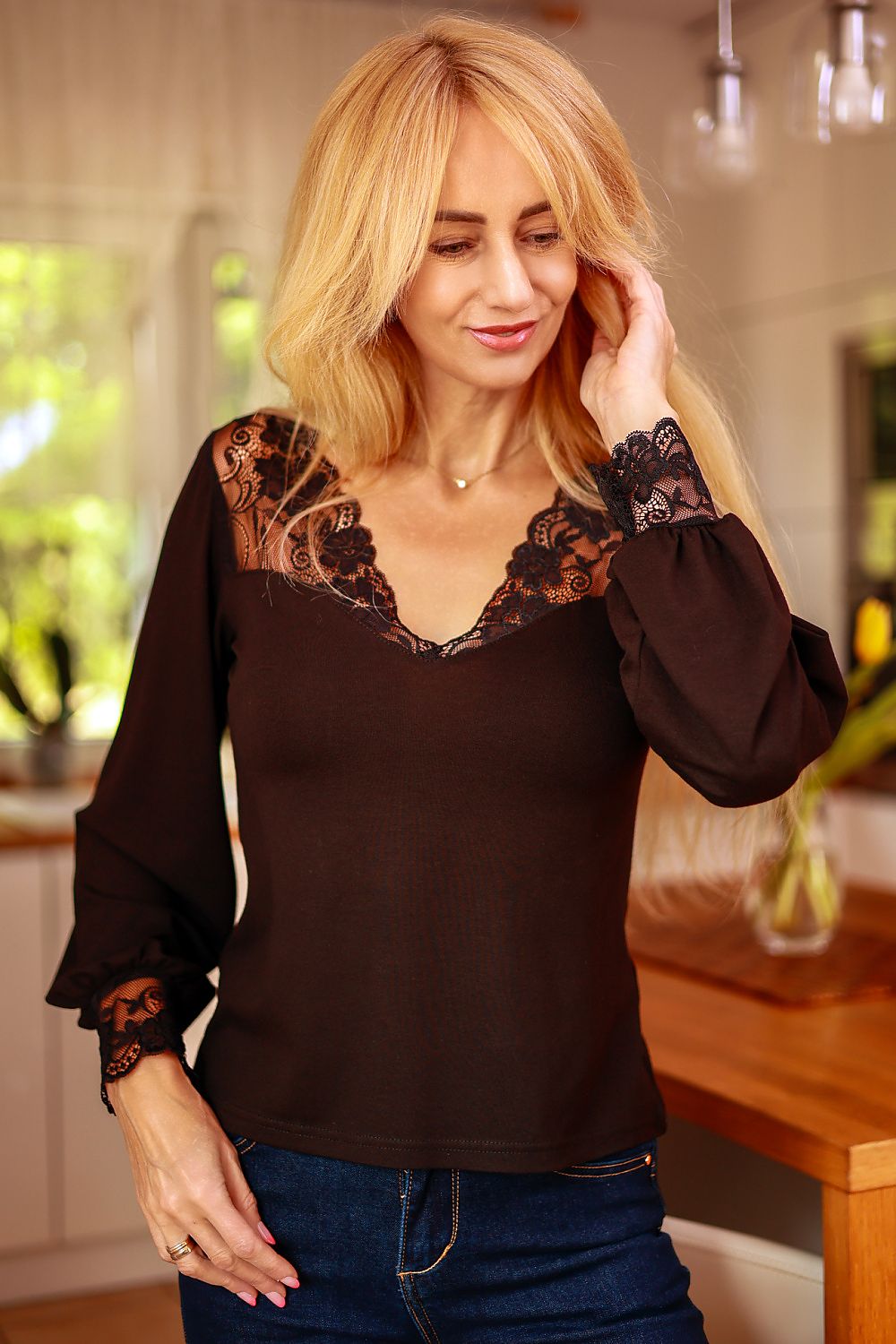 Bluse Mirale