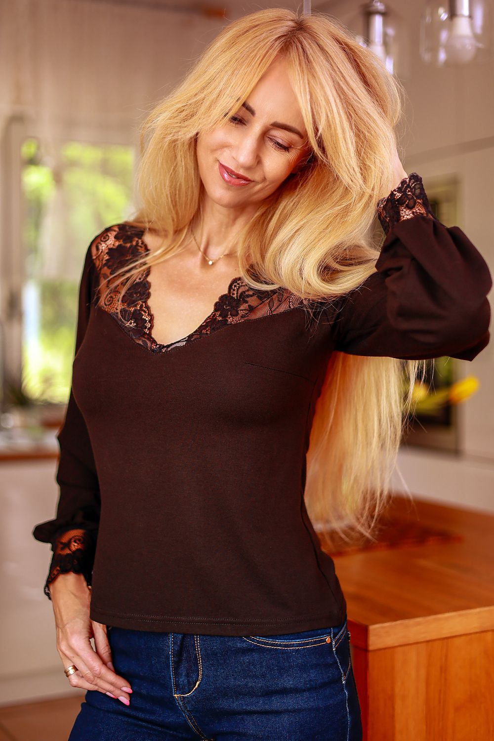 Bluse Mirale