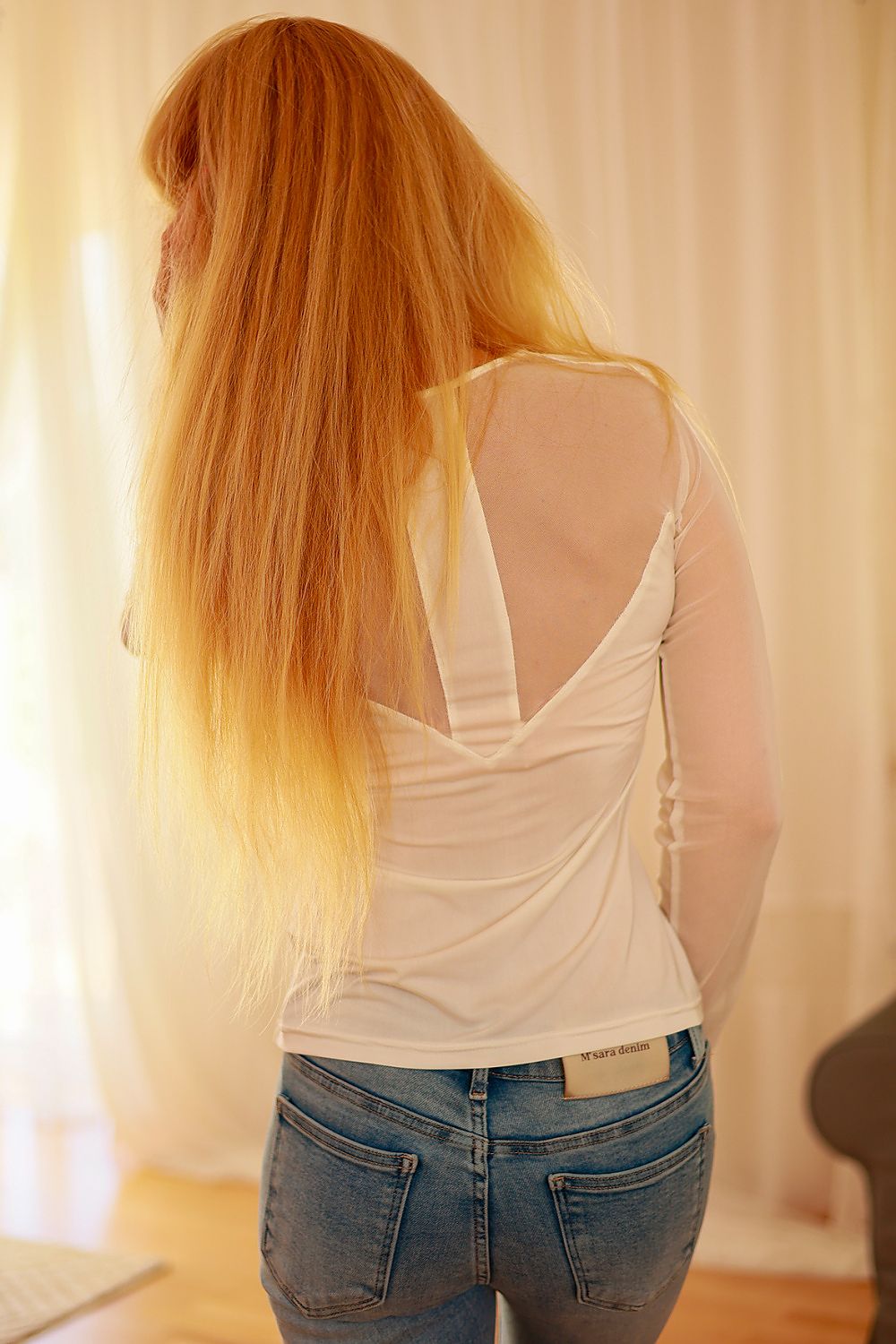 Bluse Mirale