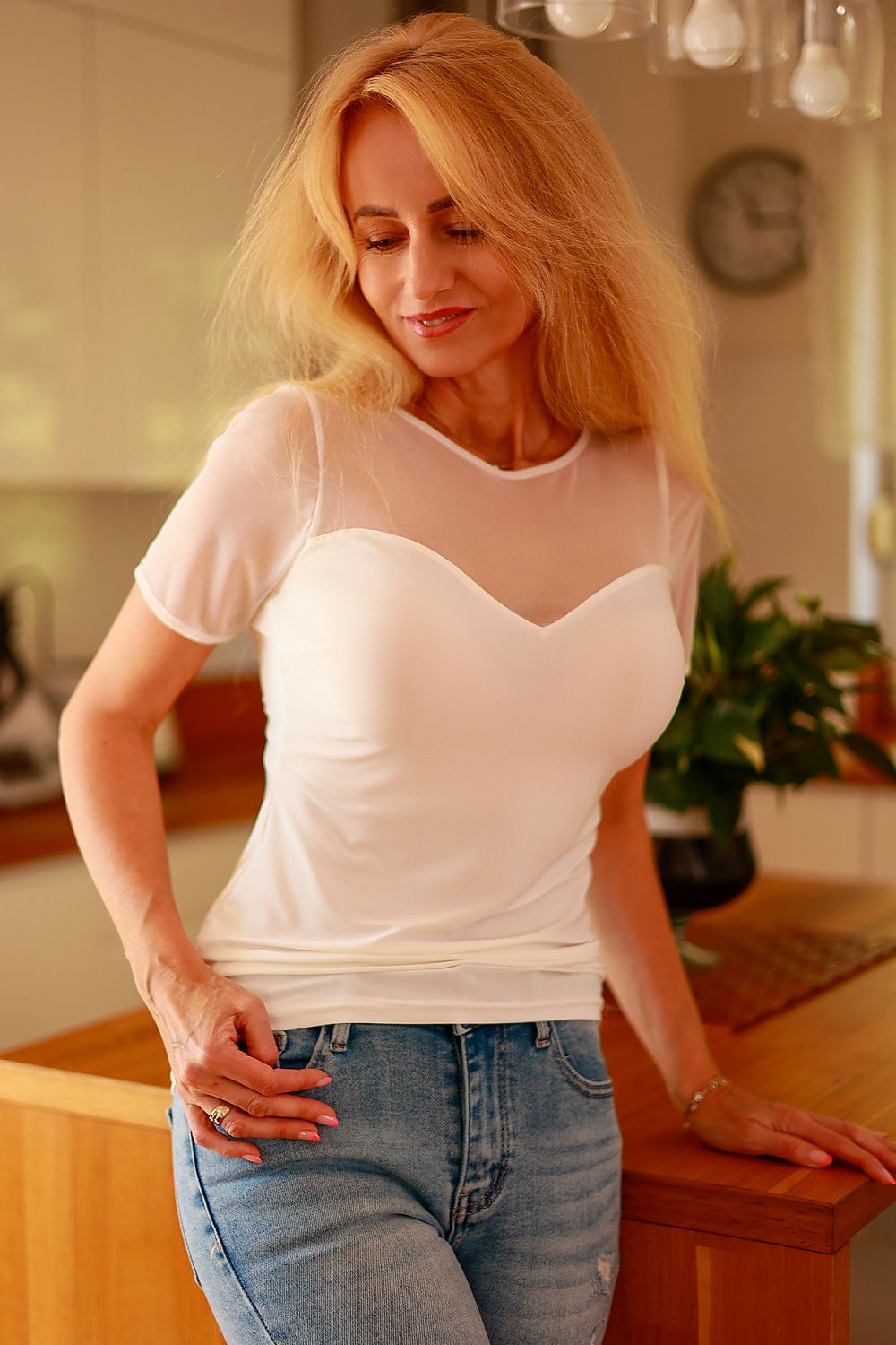 Bluse Mirale