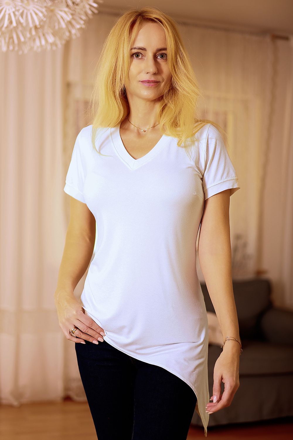 Bluse Mirale