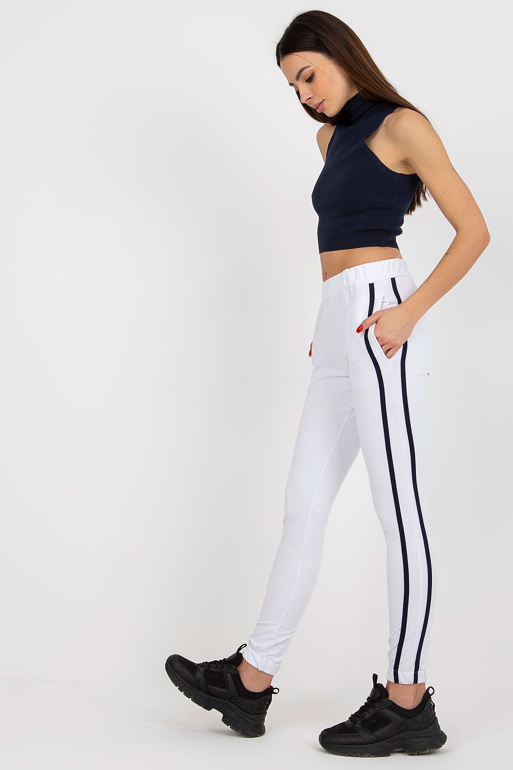 Stripes Tracksuit trousers Rue Paris