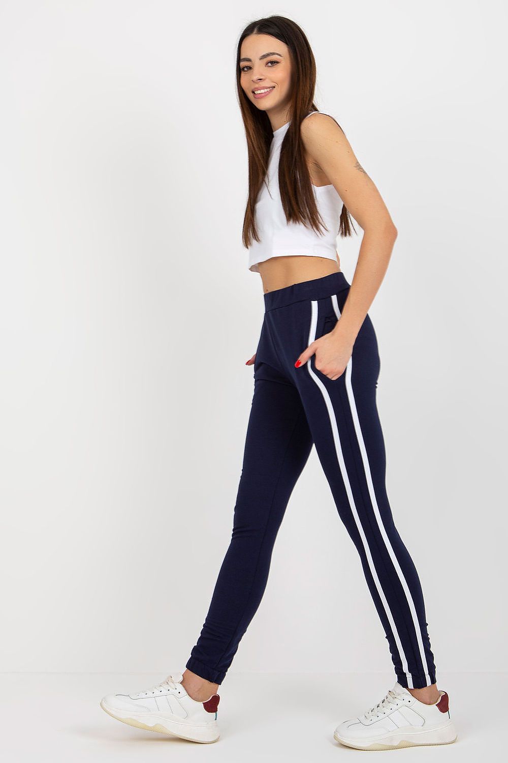 Stripes Tracksuit trousers Rue Paris