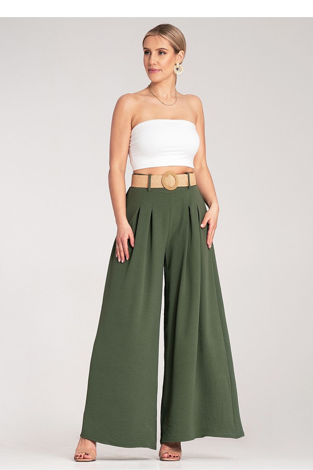 Wide Women trousers Figl