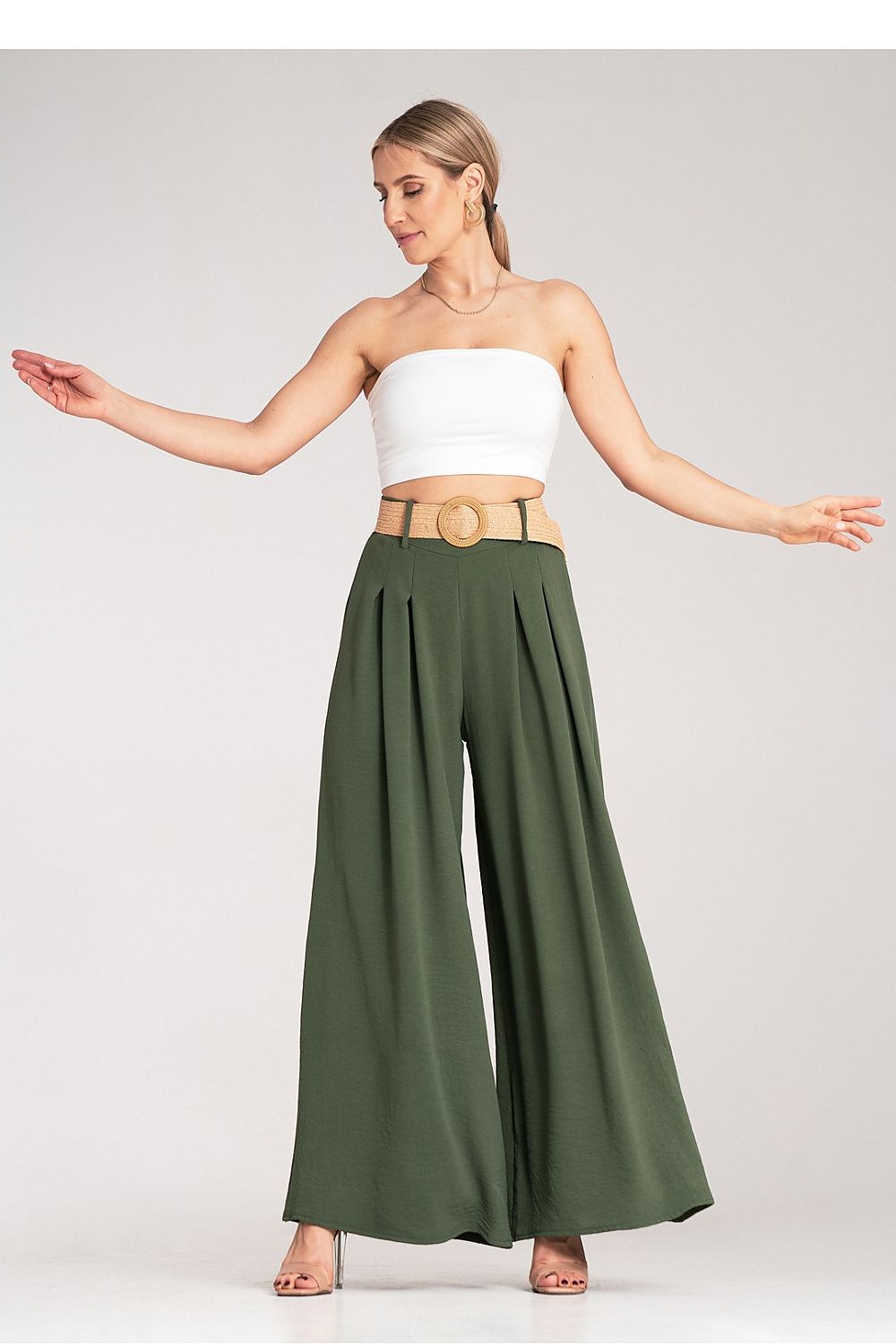 Wide Women trousers Figl