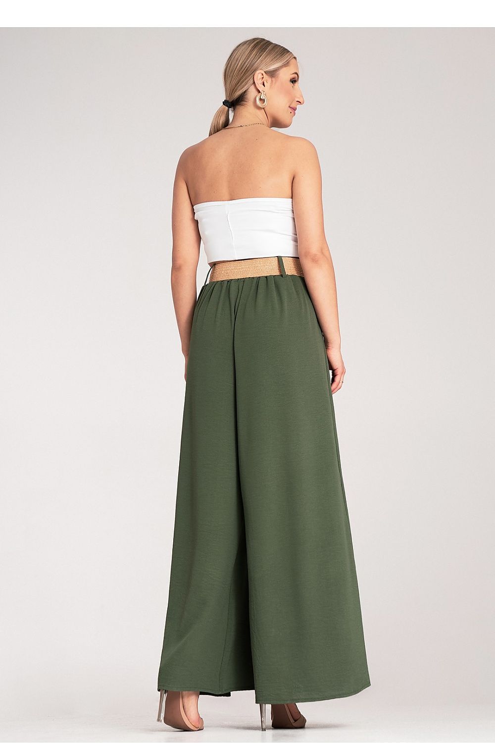 Wide Women trousers Figl