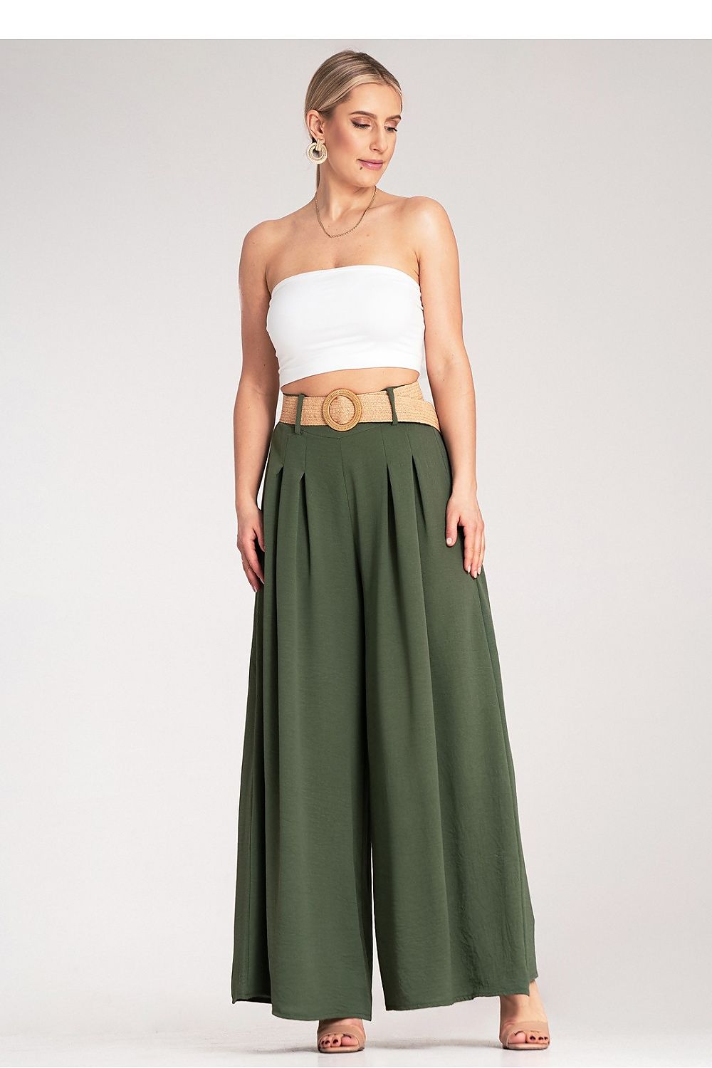 Wide Women trousers Figl