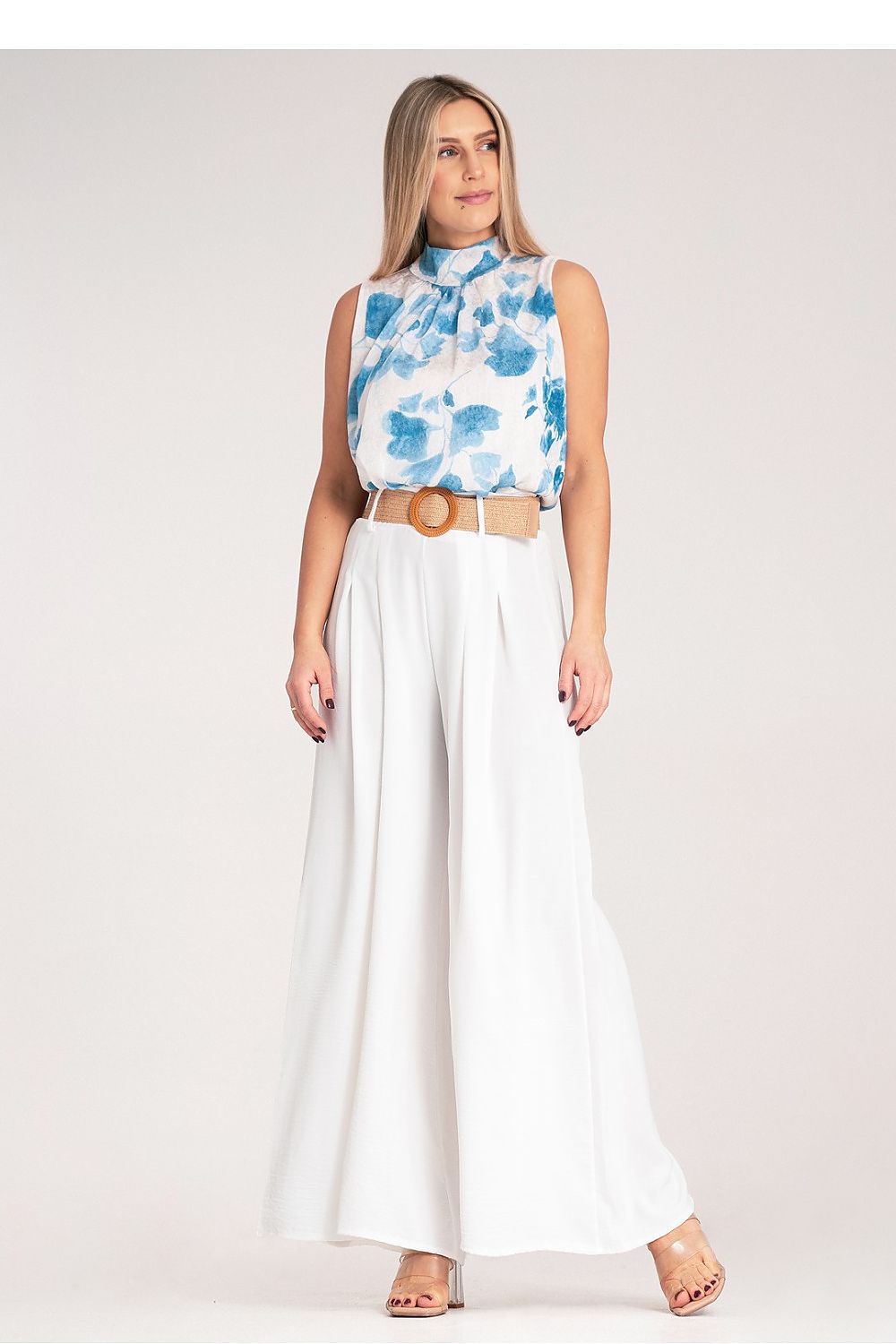 Wide Women trousers Figl