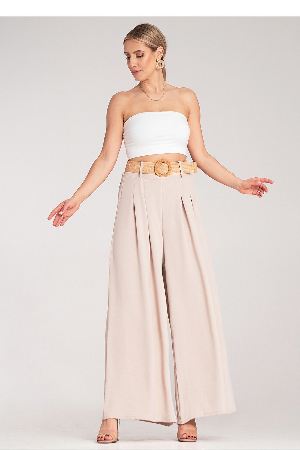 Wide Women trousers Figl