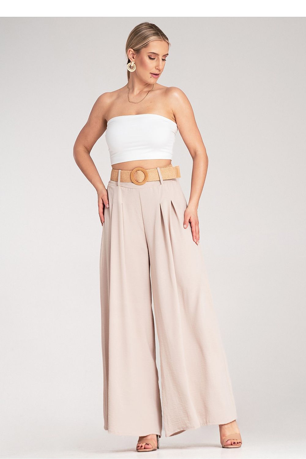 Wide Women trousers Figl