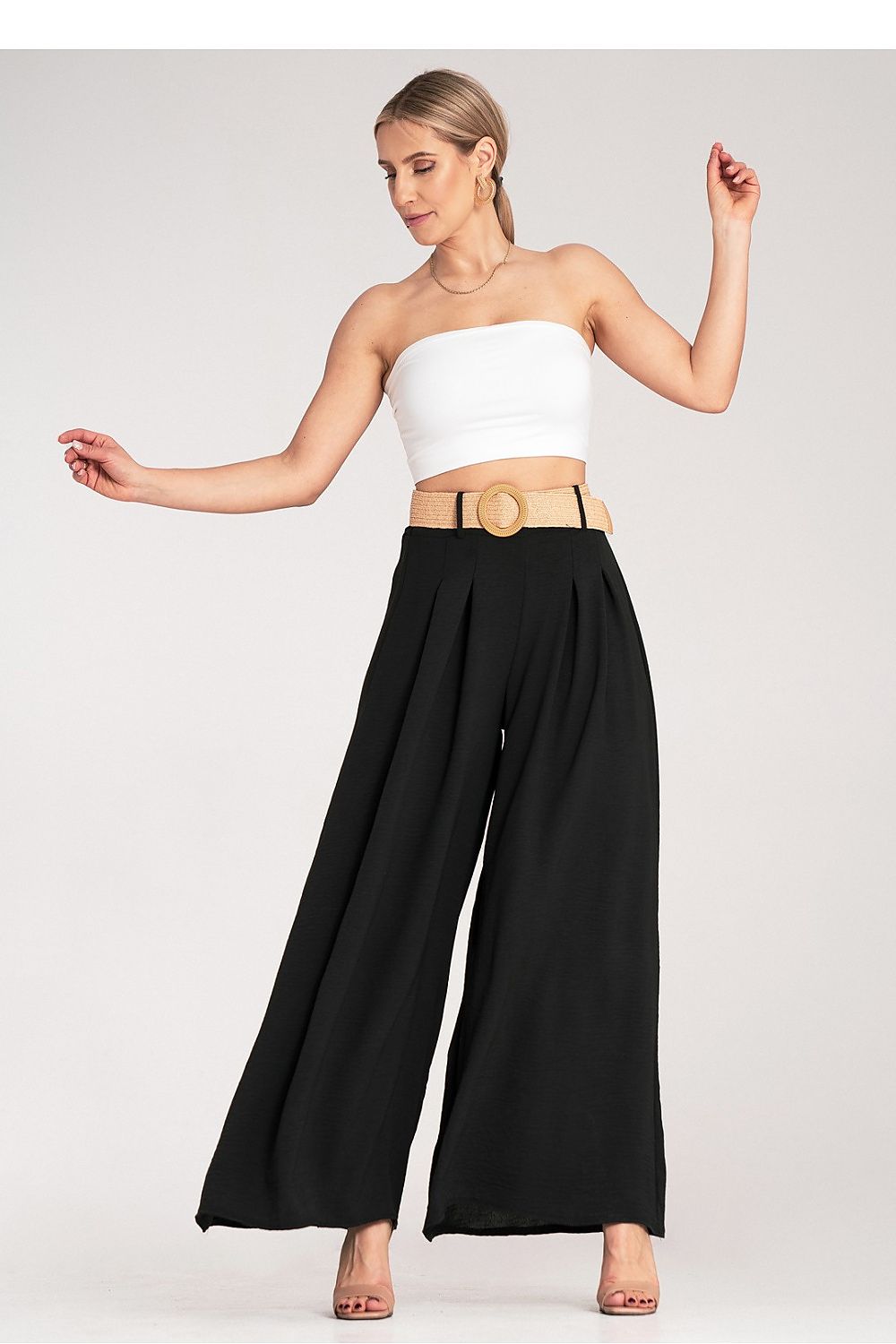 Wide Women trousers Figl