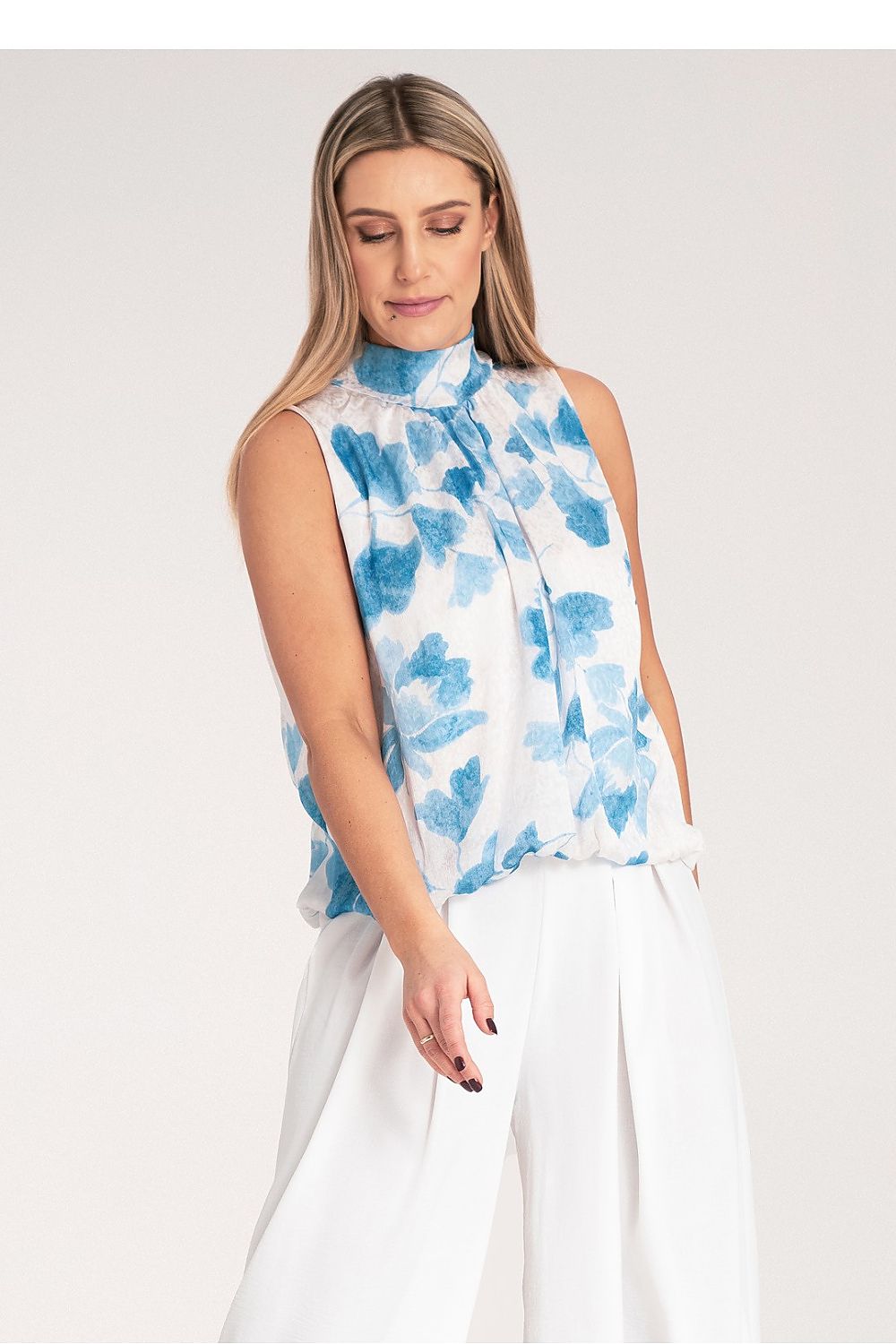 Bluse Figl