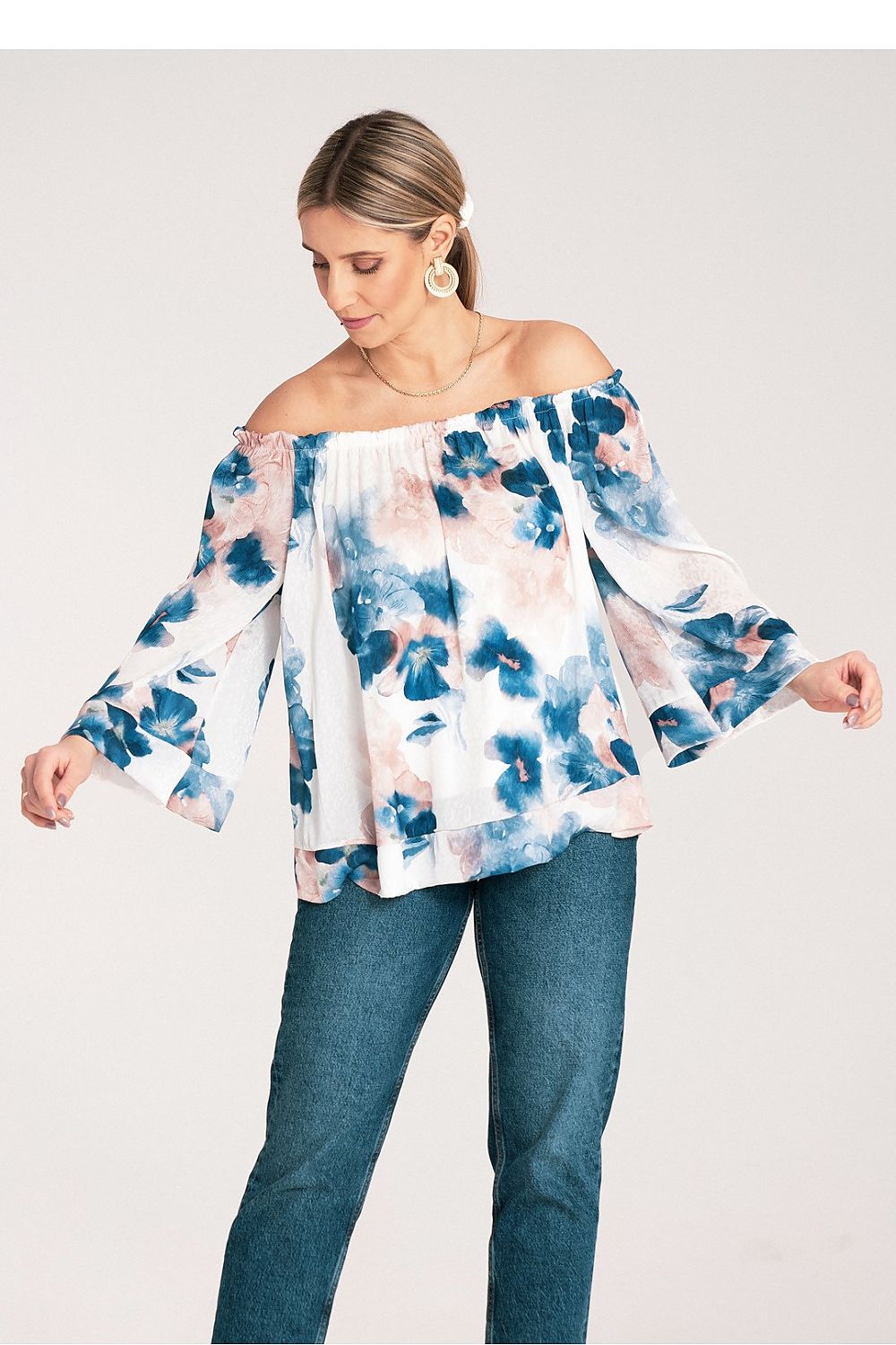 Bluse Figl