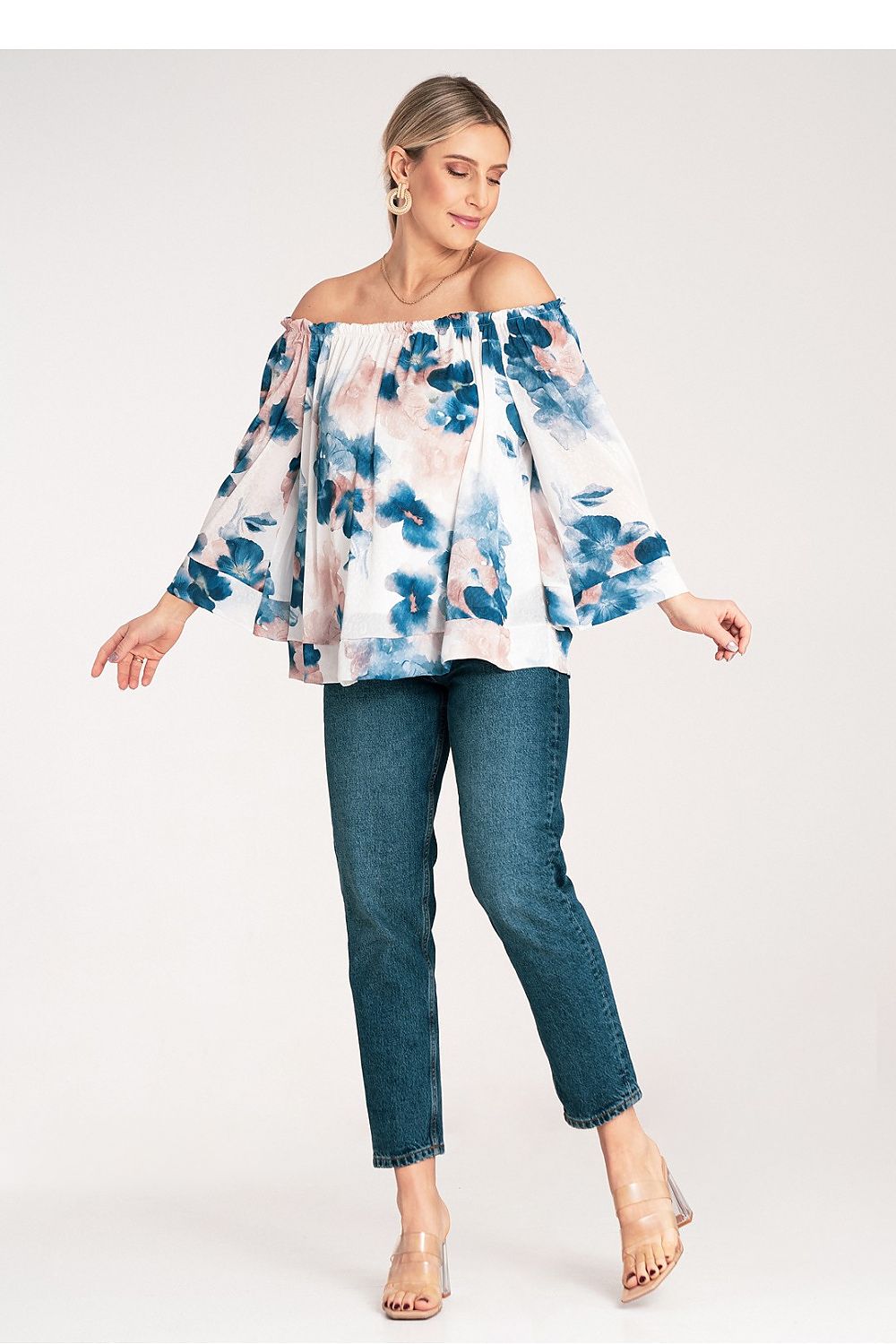 Bluse Figl