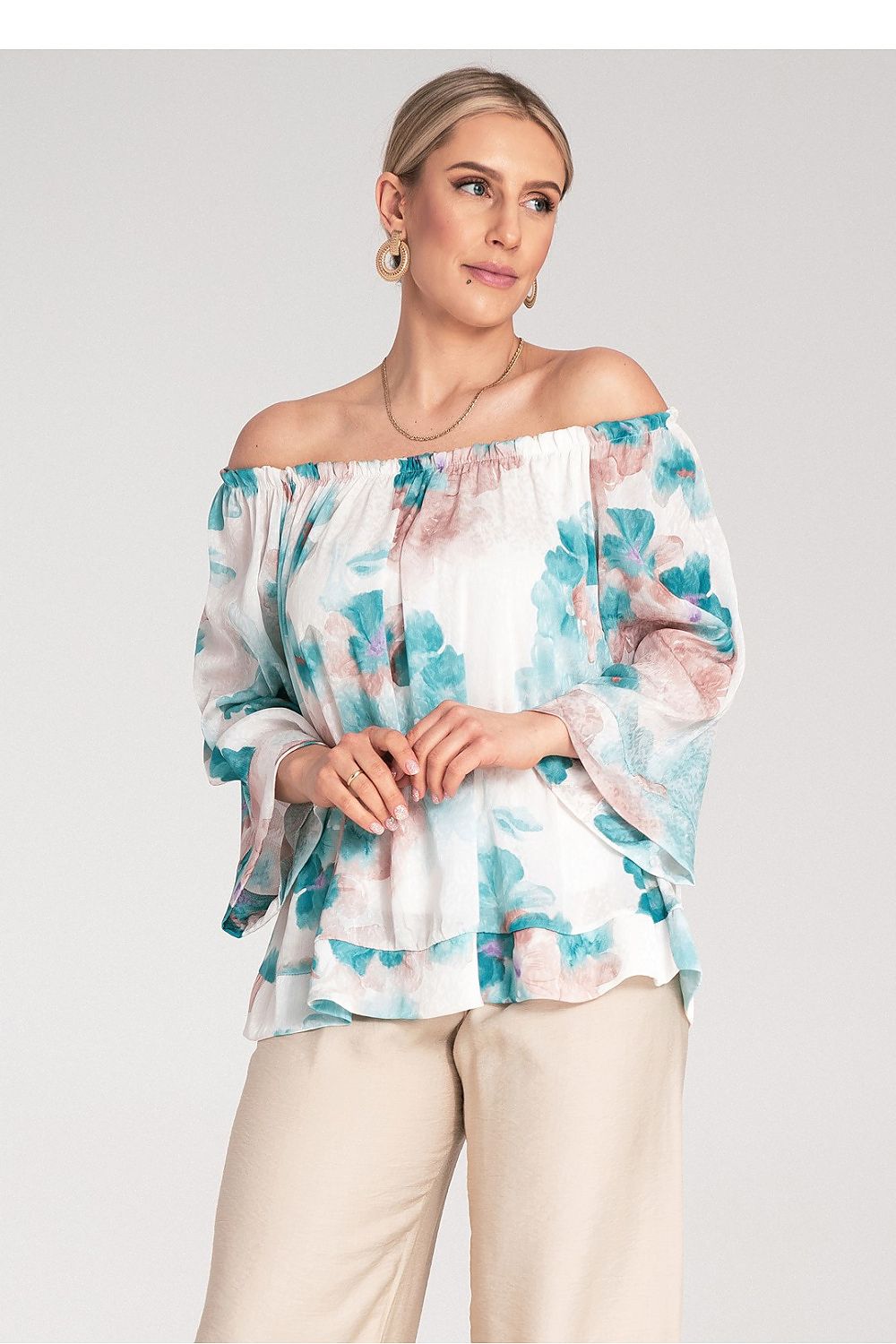 Bluse Figl