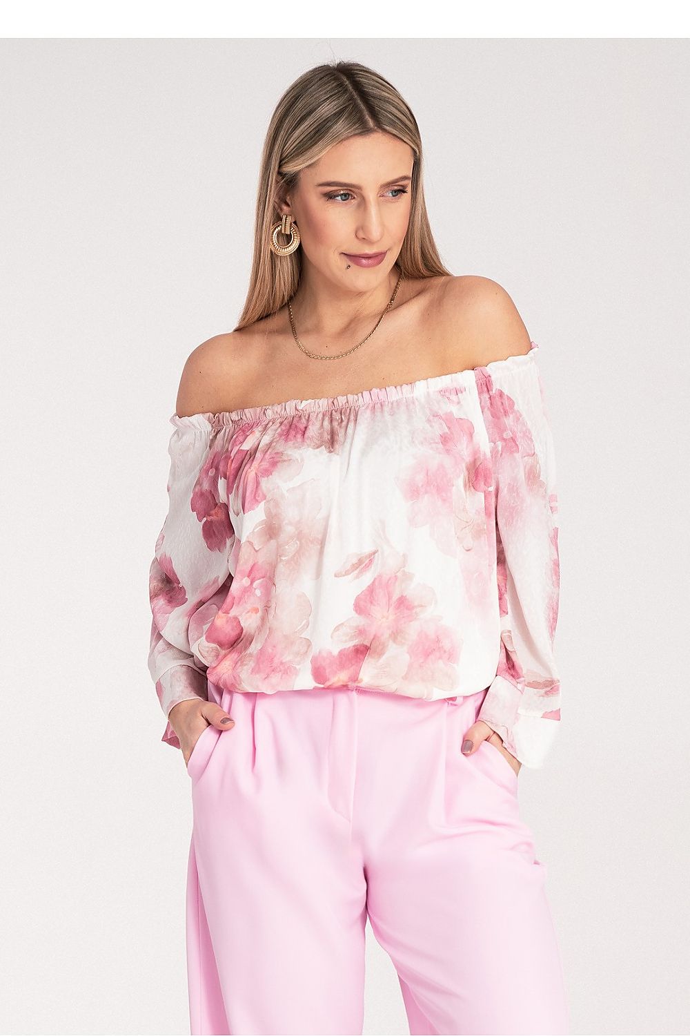 Bluse Figl