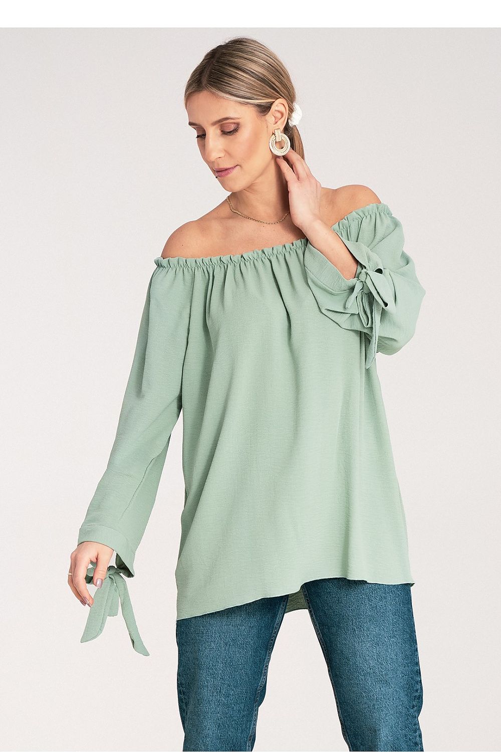 Spanish Blouse / Shirt Figl