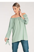 Spanish Blouse / Shirt Figl