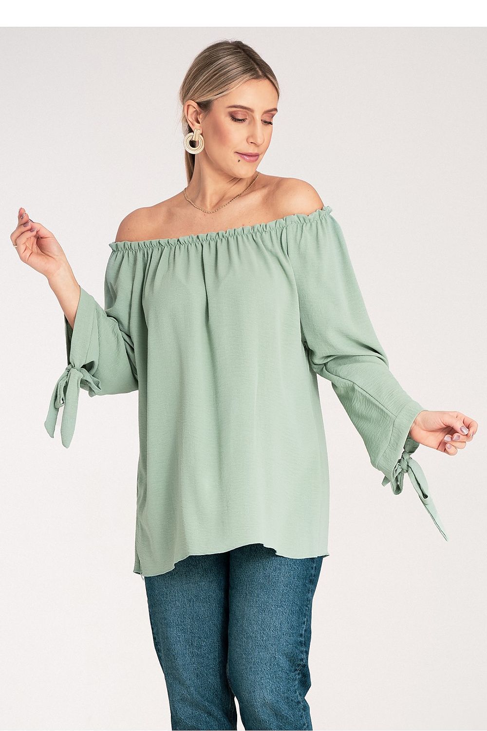 Spanish Blouse / Shirt Figl