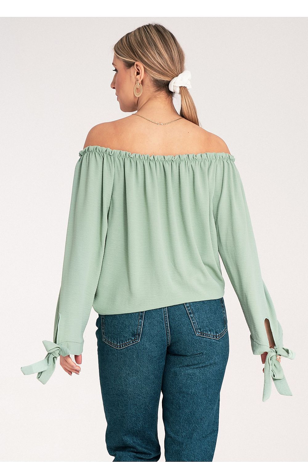 Spanish Blouse / Shirt Figl
