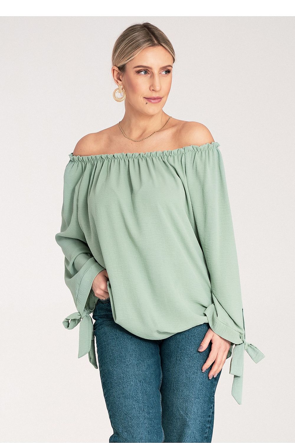 Spanish Blouse / Shirt Figl