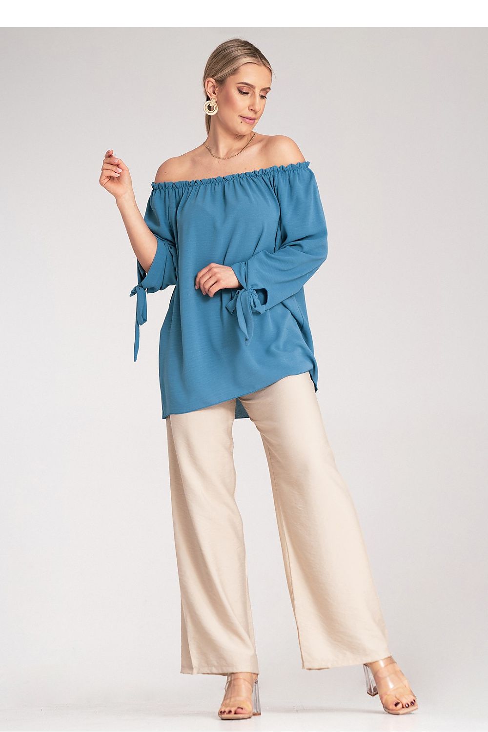 Spanish Blouse / Shirt Figl