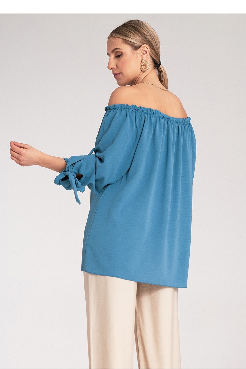 Spanish Blouse / Shirt Figl