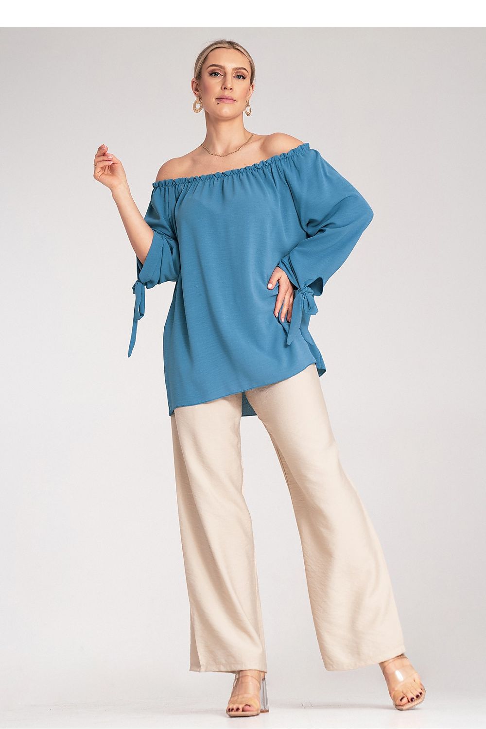 Spanish Blouse / Shirt Figl