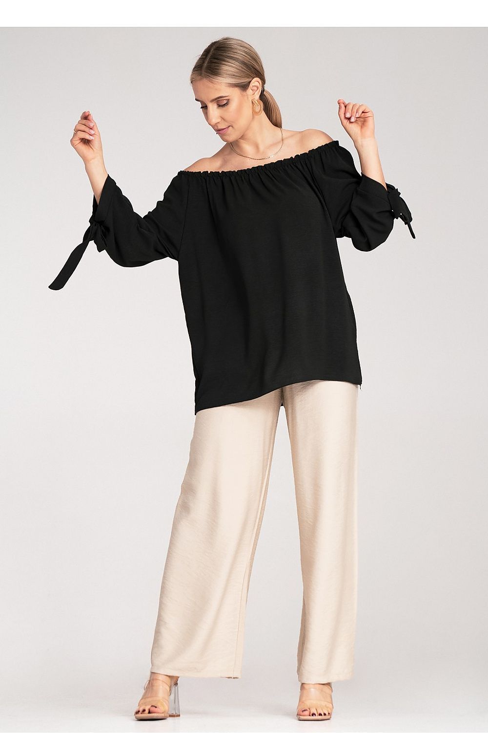 Spanish Blouse / Shirt Figl