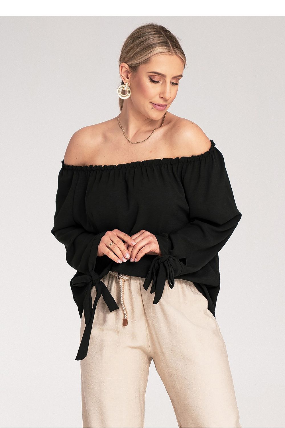 Spanish Blouse / Shirt Figl