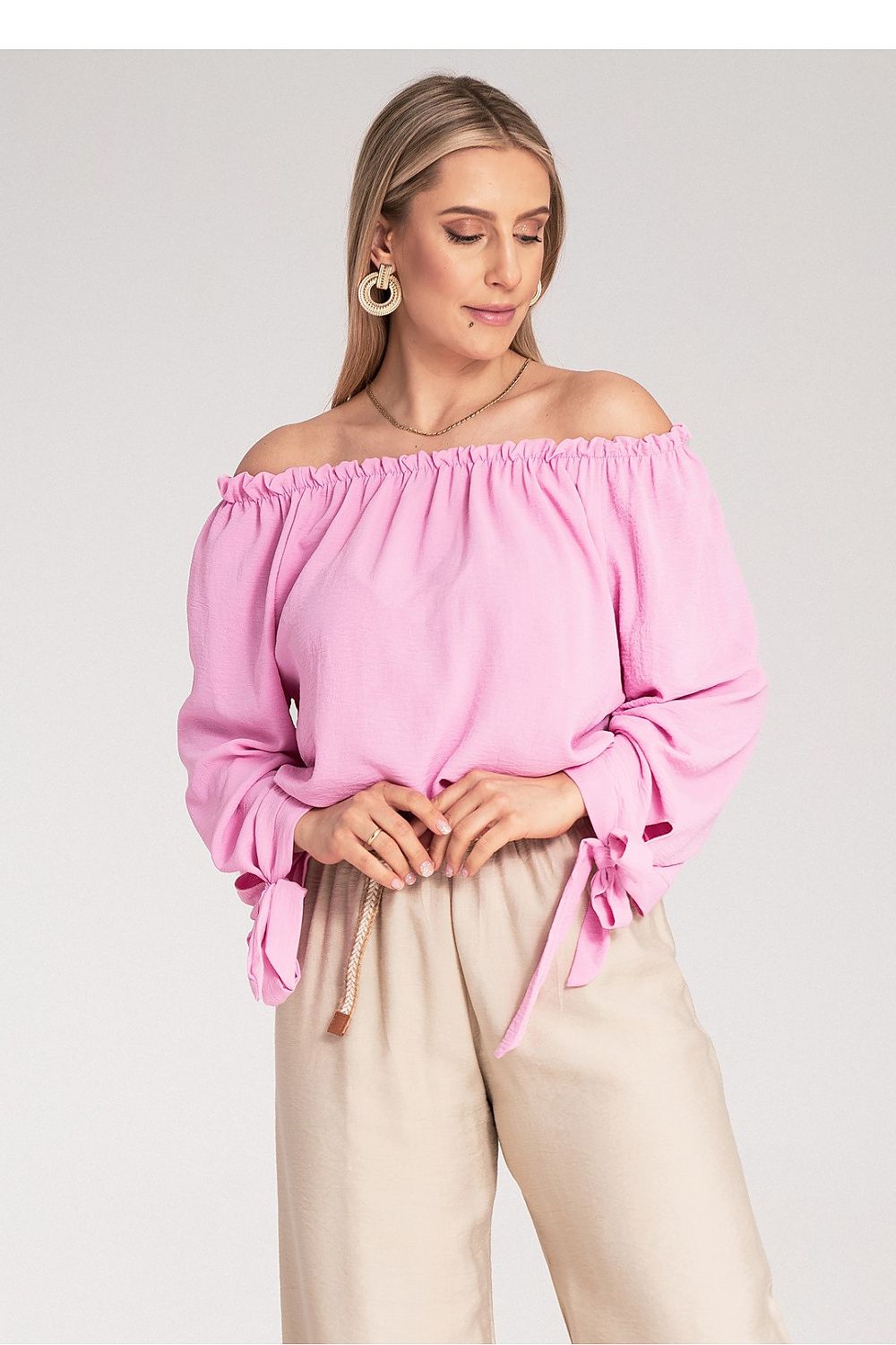 Spanish Blouse / Shirt Figl