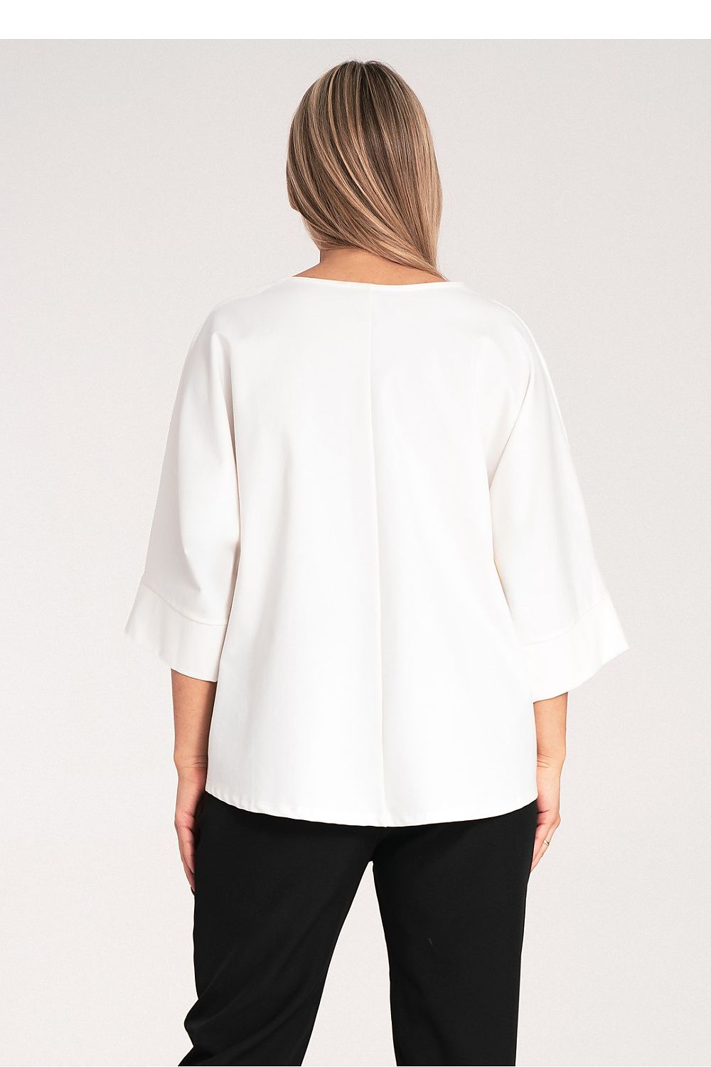 Loose Kimono Blouse Figl