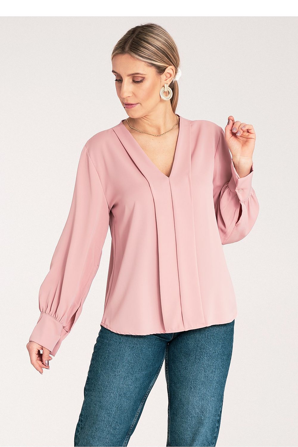 Bluse Figl