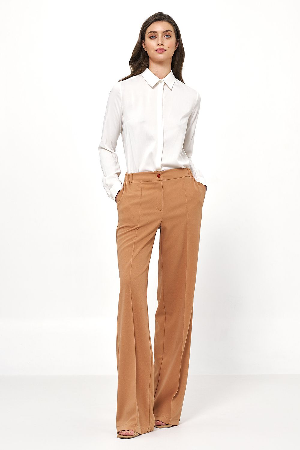 Viscose Long sleeve shirt Nife