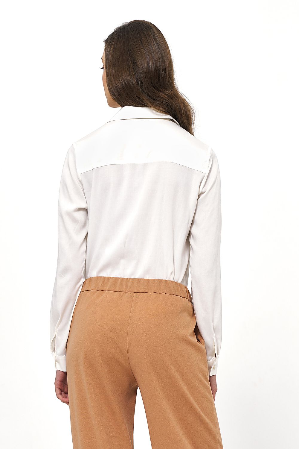 Viscose Long sleeve shirt Nife