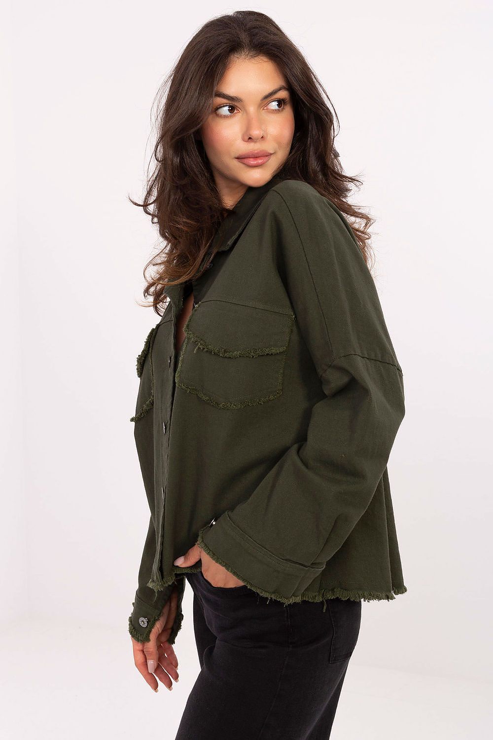 Buttoned Long sleeve shirt Rue Paris