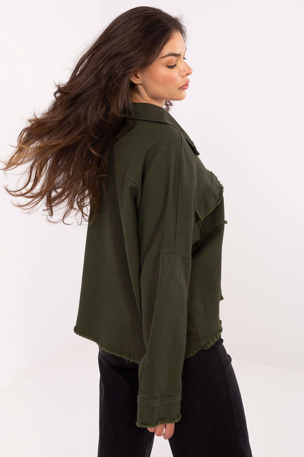 Buttoned Long sleeve shirt Rue Paris