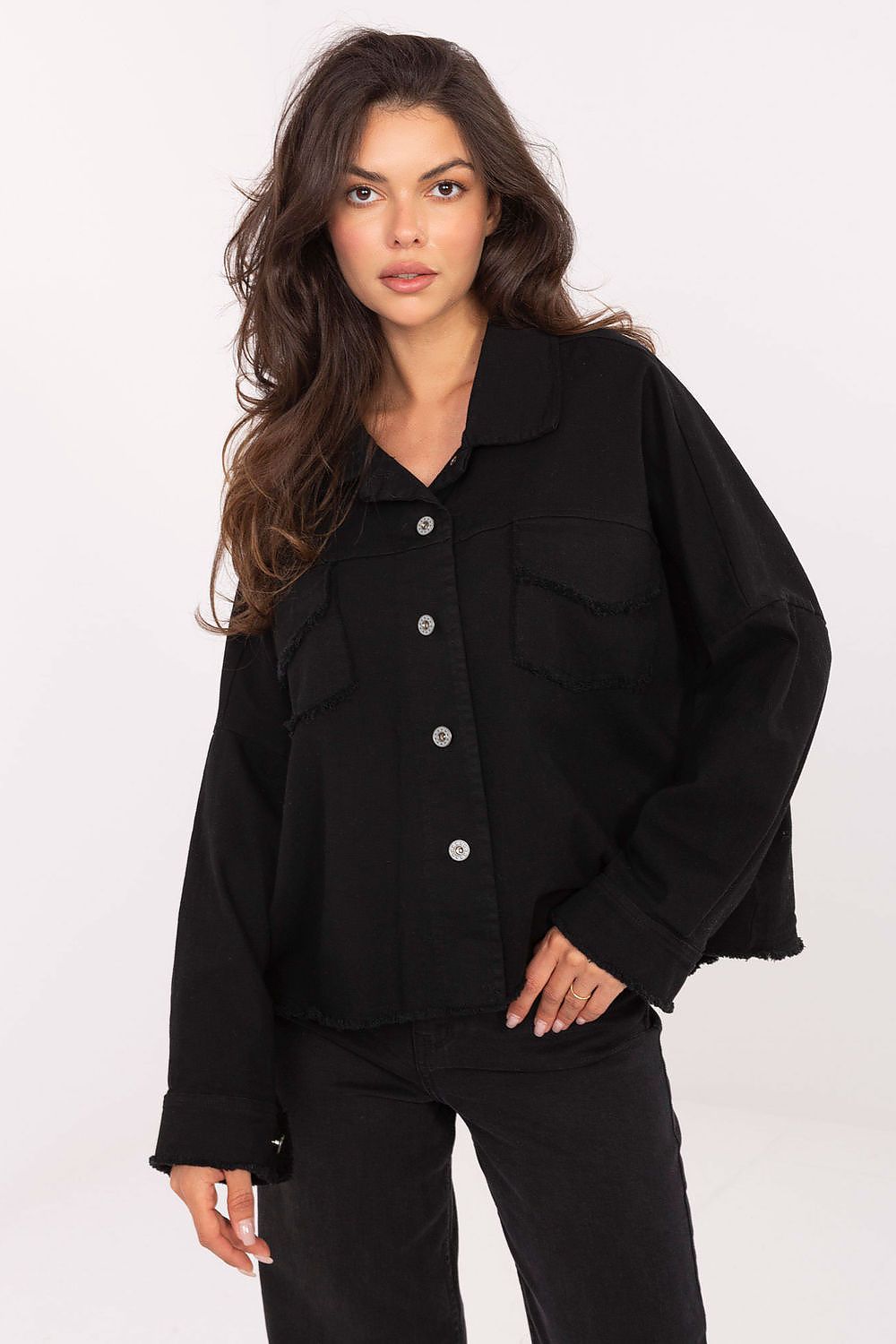 Buttoned Long sleeve shirt Rue Paris