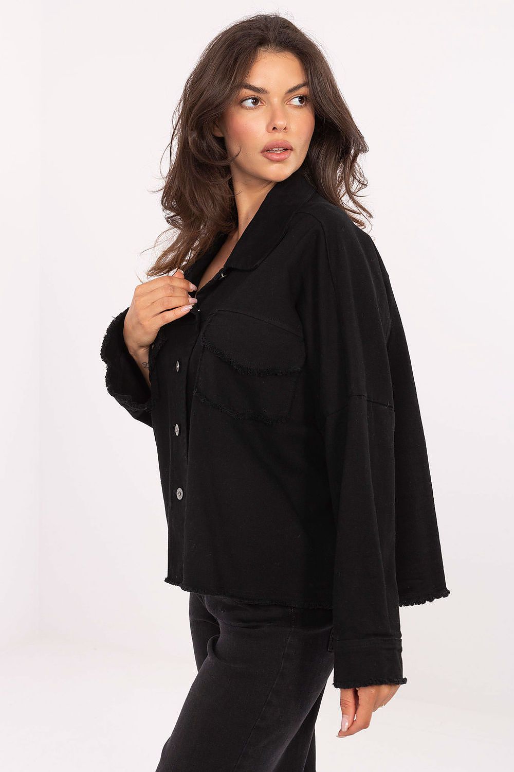Buttoned Long sleeve shirt Rue Paris