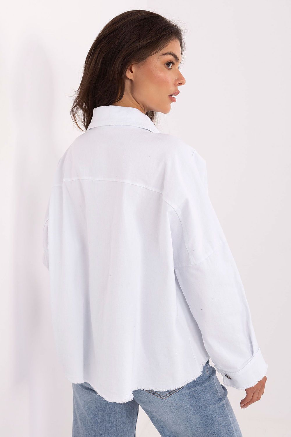 Buttoned Long sleeve shirt Rue Paris