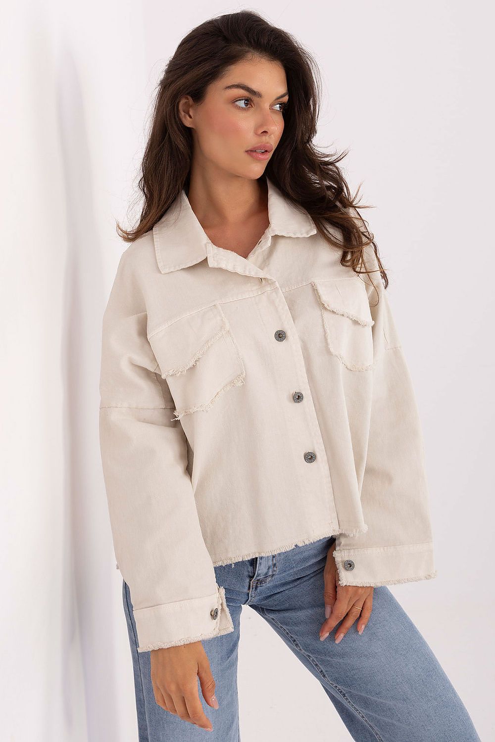 Buttoned Long sleeve shirt Rue Paris