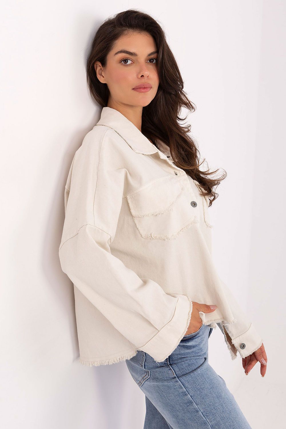 Buttoned Long sleeve shirt Rue Paris