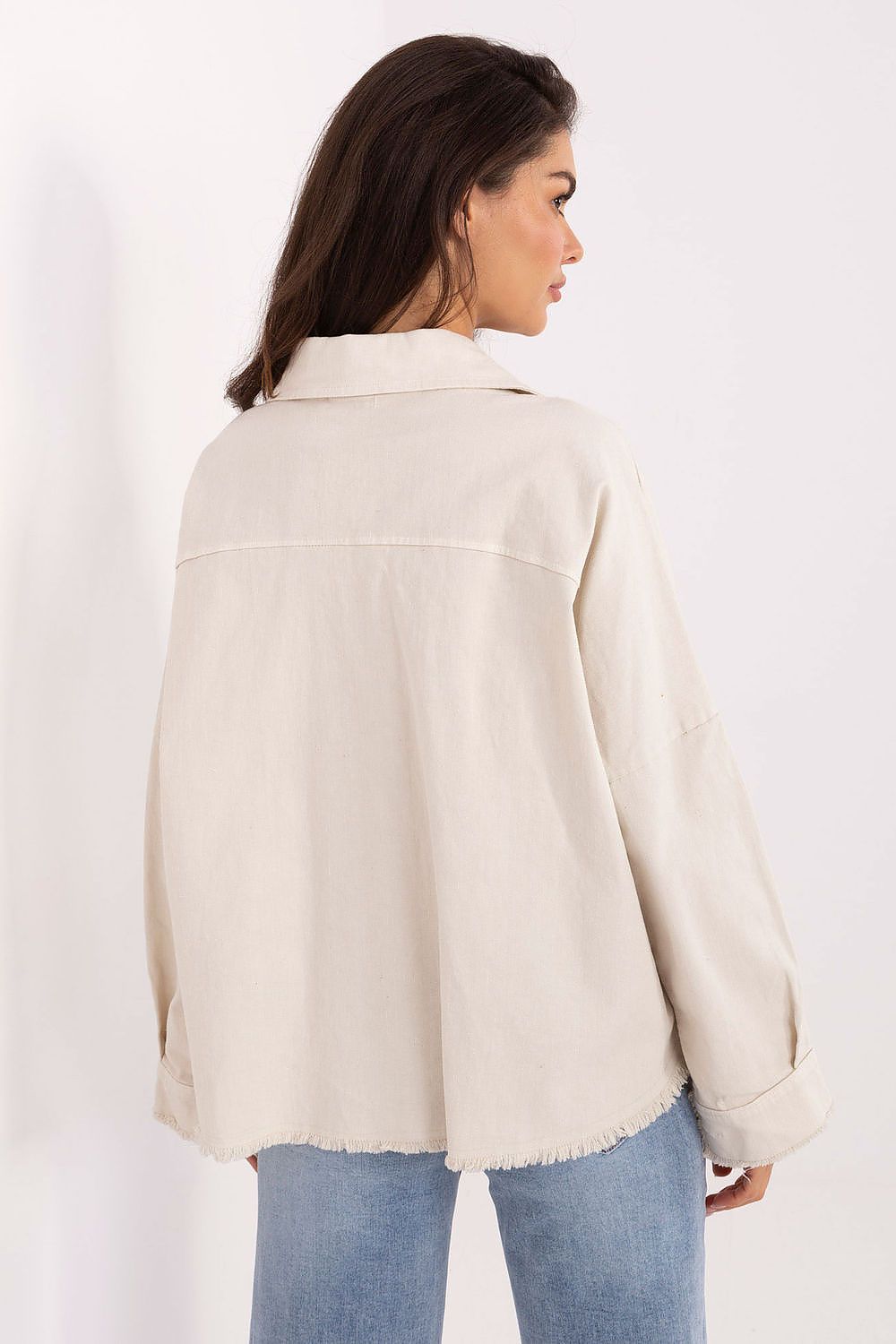 Buttoned Long sleeve shirt Rue Paris