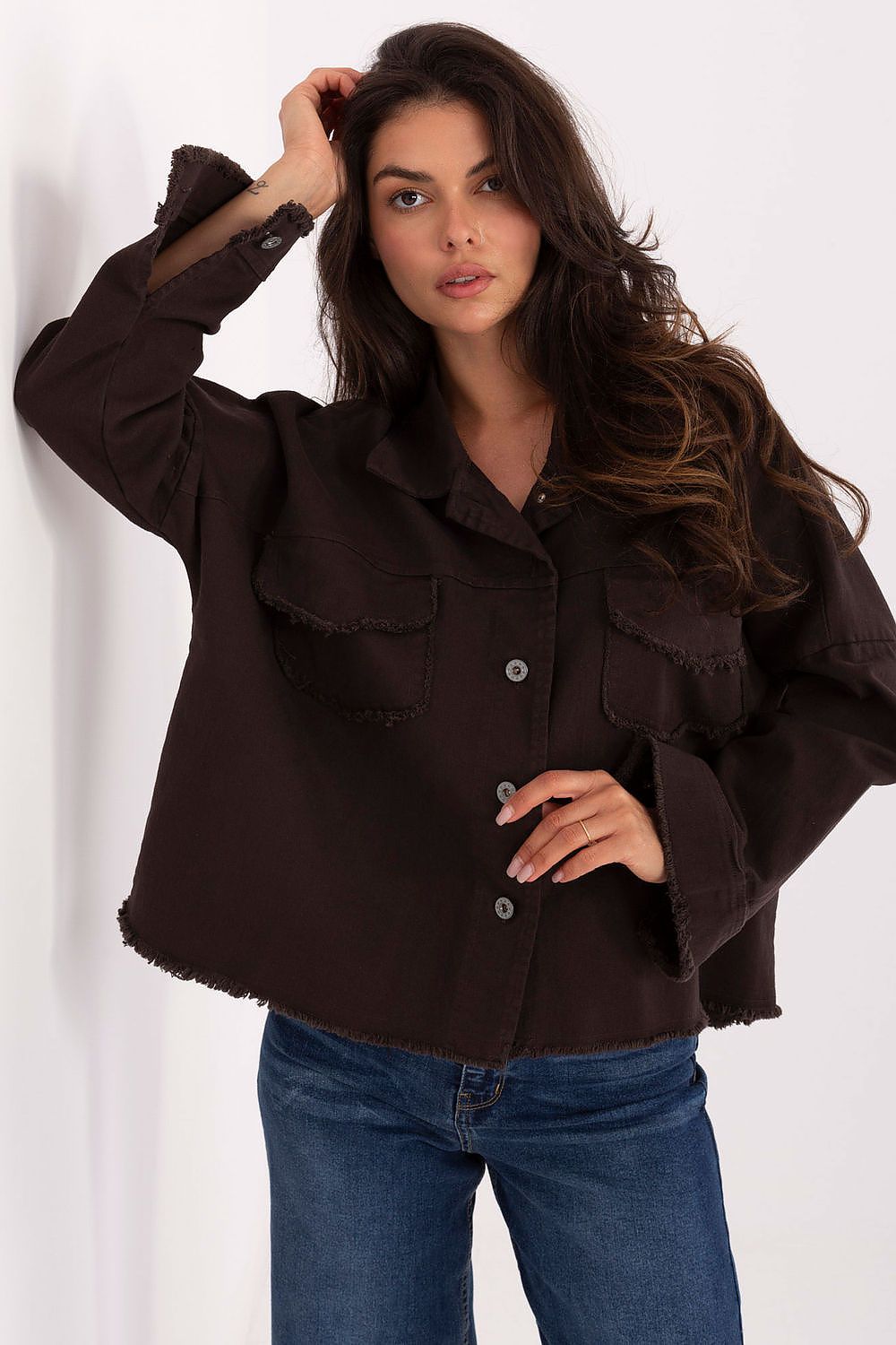Buttoned Long sleeve shirt Rue Paris